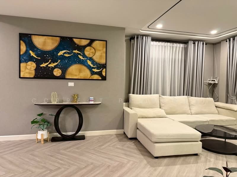 Centro Rama 2-Puttabucha, Bangkok, Soi Puttabucha 32, Puttabucha Road, Bangmot, Thung Khru, Bangkok, 4 Bedrooms, 227 sqm, Single Detached House For Rent, by Correct Property, 500189830 - DDproperty.com