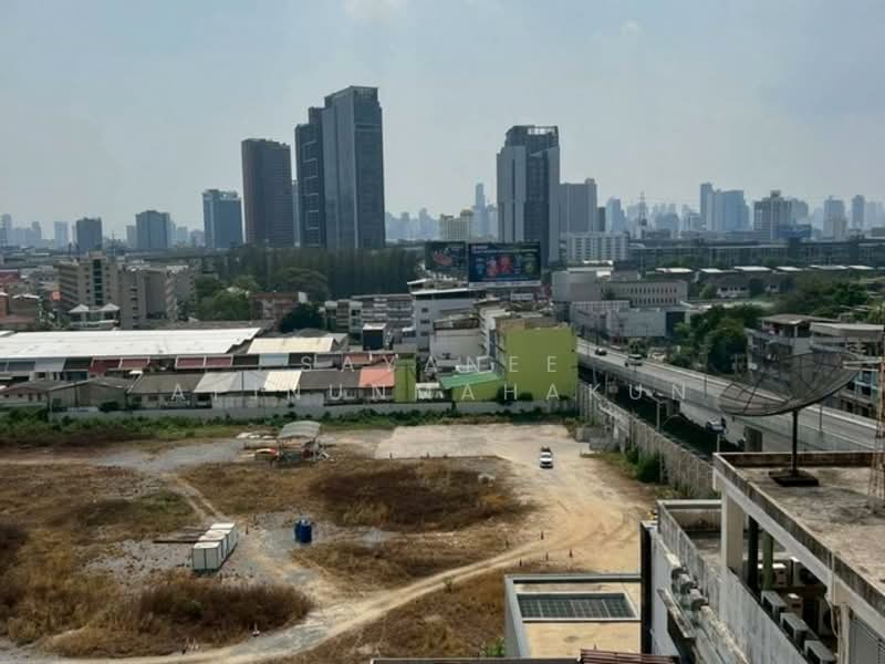 Supalai City Resort Ramkhamhaeng, Bangkok, Ramkamhang, Hua Mak, Bang Kapi, Bangkok, 1 Bedroom, 46 sqm, Condo For Sale, by Sayanee Apinunmahakun, 500189832 - DDproperty.com