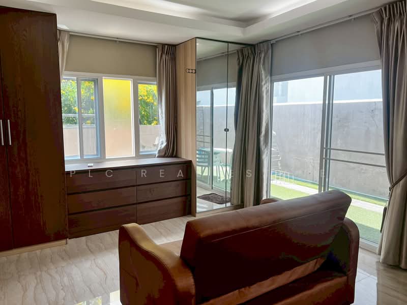 บ้านเดี่ยว 3 ห้องนอนให้เช่า เนินเขาพระตำหนัก พัทยา, ชลบุรี, บางละมุง, บางละมุง, ชลบุรี, 260 ตร.ม., บ้านเดี่ยว ให้เช่า, โดย PLC real estate, 500189834 - DDproperty.com