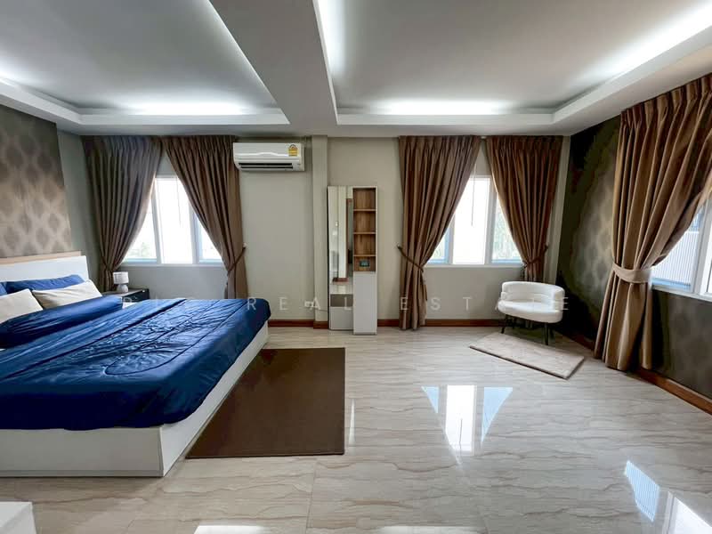 บ้านเดี่ยว 3 ห้องนอนให้เช่า เนินเขาพระตำหนัก พัทยา, ชลบุรี, บางละมุง, บางละมุง, ชลบุรี, 260 ตร.ม., บ้านเดี่ยว ให้เช่า, โดย PLC real estate, 500189834 - DDproperty.com