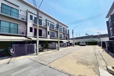 ขาย - Baan Klang Muang Pinklao - Charan : บ้านกลางเมือง ปิ่นเกล้า - จรัญฯ, กรุงเทพ