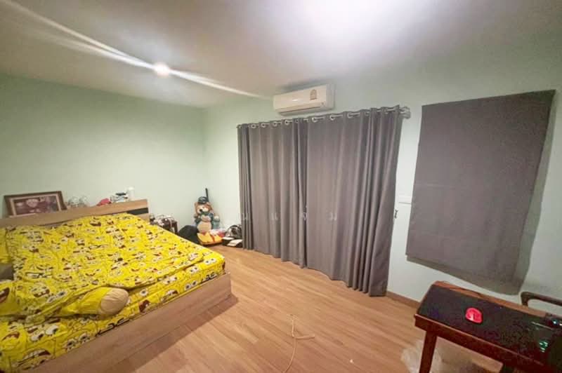 Baan Klang Muang Pinklao - Charan, Bangkok, along the expressway Si Rat  Road-Outer Ring Road, Bang O, Bang Phlat, Bangkok, 3 Bedrooms, 145 sqm, Townhouse For Sale, by คุณแจ่ม, 500189837 - DDproperty.com