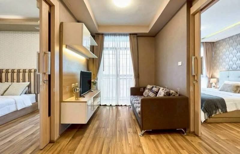 The Treasure Condominium by My Hip, Chiang Mai, 96 Chiang Mai Business Park Road (CBP) Soi 6, Nong Pa Krang, Muang Chiang Mai, Chiang Mai, 2 Bedrooms, 52 sqm, Condo For Sale, by หทัยรัตน์ จรัสอุไรสิน, 500189838 - DDproperty.com