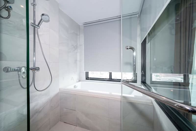 Rhythm Ekkamai, Bangkok, 11 Soi Sukhumvit 63, Khlongtoei Nua, Watthana, Bangkok, 2 Bedrooms, 80 sqm, Condo For Rent, by Forty-Six Real Estate Group, 500189839 - DDproperty.com