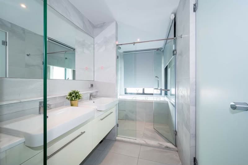 Rhythm Ekkamai, Bangkok, 11 Soi Sukhumvit 63, Khlongtoei Nua, Watthana, Bangkok, 2 Bedrooms, 80 sqm, Condo For Rent, by Forty-Six Real Estate Group, 500189839 - DDproperty.com