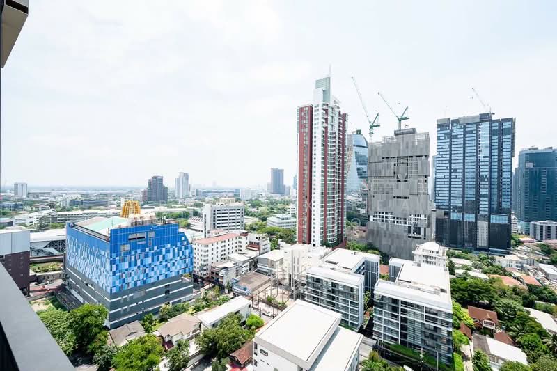 Rhythm Ekkamai, Bangkok, 11 Soi Sukhumvit 63, Khlongtoei Nua, Watthana, Bangkok, 2 Bedrooms, 80 sqm, Condo For Rent, by Forty-Six Real Estate Group, 500189839 - DDproperty.com