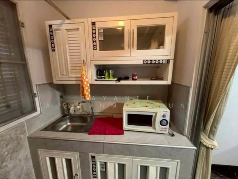 Supalai City Home Ratchada 10, Bangkok, Soi Ratchadaphisek 10, Ratchadaphisek Road, Huai Khwang, Huai Khwang, Bangkok, Studio, 30 sqm, Condo For Rent, by Sayanee Apinunmahakun, 500189840 - DDproperty.com