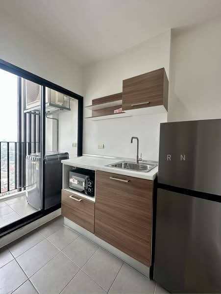 The Tree Interchange : เดอะ ทรี อินเตอร์เชนจ์, กรุงเทพ, ถนนประชาราษฎร์ สาย 2, บางซื่อ, บางซื่อ, กรุงเทพ, 30 ตร.ม., คอนโด ให้เช่า, โดย Rattanathorn Saetae, 500189842 - DDproperty.com