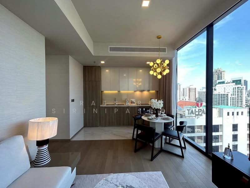 Celes Asoke : เซเลส อโศก, กรุงเทพ, 8-10 สุขุมวิท 21, คลองเตยเหนือ, วัฒนา, กรุงเทพ, 70 ตร.ม., คอนโด ให้เช่า, โดย Ratsarin Sirinipaspong, 500189844 - DDproperty.com