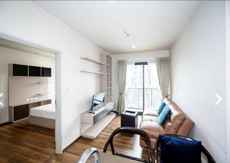 Onyx Phahonyothin, Bangkok, 1505 Phahonyothin Road, Samsen Nai, Phaya Thai, Bangkok, 1 Bedroom, 40 sqm, Condo For Rent, by Forty-Six Real Estate Group, 500189845 - DDproperty.com