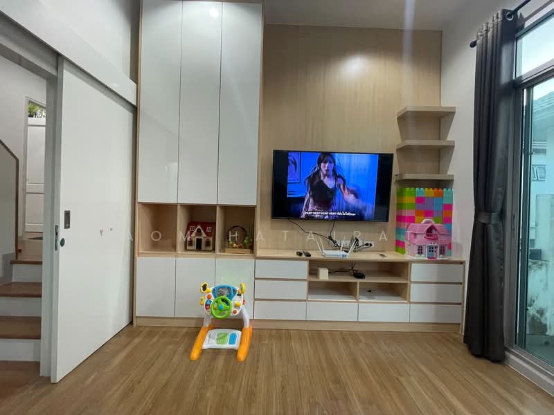 Villa Nova Teparak : วิลล่า โนวา เทพารักษ์, สมุทรปราการ, ถนน ตำหรุ-บางพลี, บางพลีใหญ่, บางพลี, สมุทรปราการ, 162 ตร.ม., บ้านเดี่ยว ให้เช่า, โดย Aom Hatairat, 500189847 - DDproperty.com