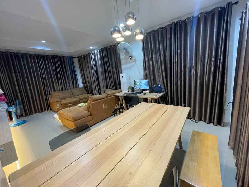 Villa Nova Teparak, Samut Prakan, Tamru-Bang Phli Road, Bangphli Yai, Bang Plee, Samut Prakan, 3 Bedrooms, 162 sqm, Single Detached House For Rent, by Aom Hatairat, 500189847 - DDproperty.com