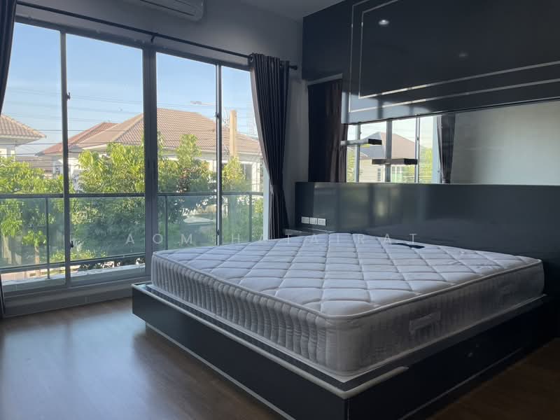 Villa Nova Teparak, Samut Prakan, Tamru-Bang Phli Road, Bangphli Yai, Bang Plee, Samut Prakan, 3 Bedrooms, 162 sqm, Single Detached House For Rent, by Aom Hatairat, 500189847 - DDproperty.com