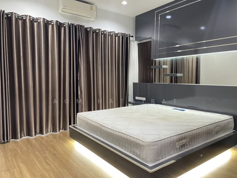 Villa Nova Teparak, Samut Prakan, Tamru-Bang Phli Road, Bangphli Yai, Bang Plee, Samut Prakan, 3 Bedrooms, 162 sqm, Single Detached House For Rent, by Aom Hatairat, 500189847 - DDproperty.com