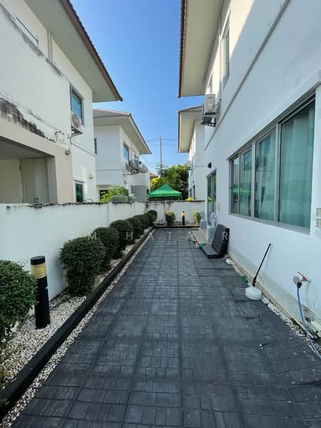 Villa Nova Teparak, Samut Prakan, Tamru-Bang Phli Road, Bangphli Yai, Bang Plee, Samut Prakan, 3 Bedrooms, 162 sqm, Single Detached House For Rent, by Aom Hatairat, 500189847 - DDproperty.com