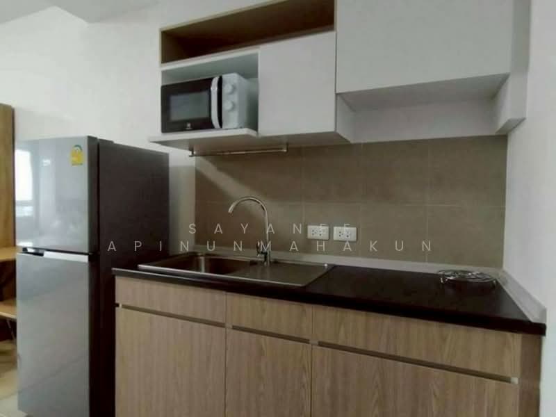 Supalai Veranda Rama 9, Bangkok, 349 Rama 9, Bang Kapi, Huai Khwang, Bangkok, Studio, 30 sqm, Condo For Rent, by Sayanee Apinunmahakun, 500189848 - DDproperty.com