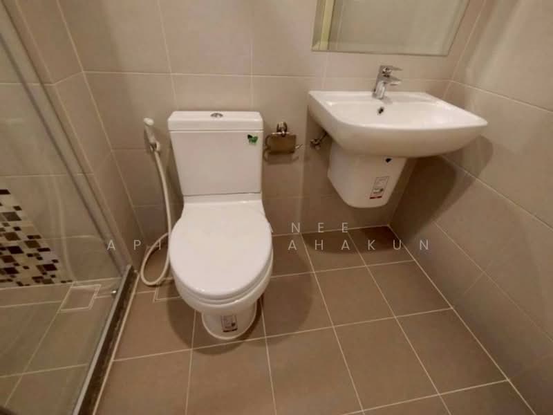 Supalai Veranda Rama 9, Bangkok, 349 Rama 9, Bang Kapi, Huai Khwang, Bangkok, Studio, 30 sqm, Condo For Rent, by Sayanee Apinunmahakun, 500189848 - DDproperty.com