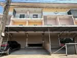 อาคารพาณิชย์ 3 ชั้น โครงการปาลิกาวิลเลจ แยกศรีนาวา, นครนายก