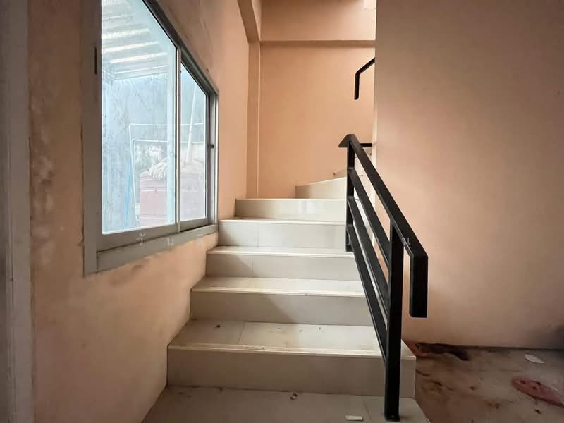 อาคารพาณิชย์ 3 ชั้น โครงการปาลิกาวิลเลจ แยกศรีนาวา, นครนายก, บ้านใหญ่, เมืองนครนายก, นครนายก, 180 ตร.ม., ตึกแถว-อาคารพาณิชย์ ขาย, โดย วันดี รอดปาน, 500189849 - DDproperty.com