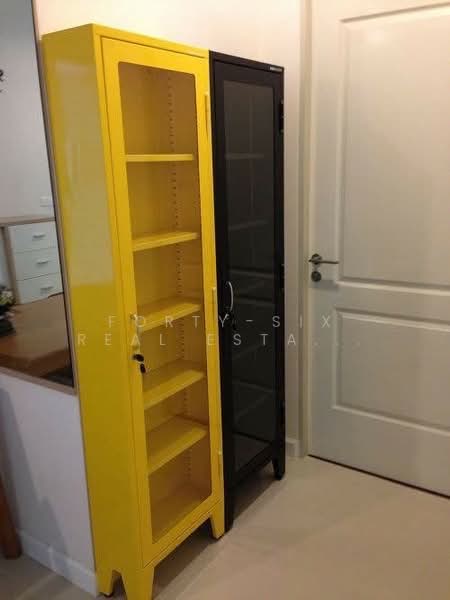 Q House Condo Sathorn : คิวเฮ้าส์ คอนโด สาทร, กรุงเทพ, ถนนกรุงธนบุรี แขวงคลองต้นไทร เขตคลองสาน กรุงเทพมหานคร 10600, คลองต้นไทร, คลองสาน, กรุงเทพ, 64 ตร.ม., คอนโด ให้เช่า, โดย Forty-Six Real Estate Group, 500189851 - DDproperty.com