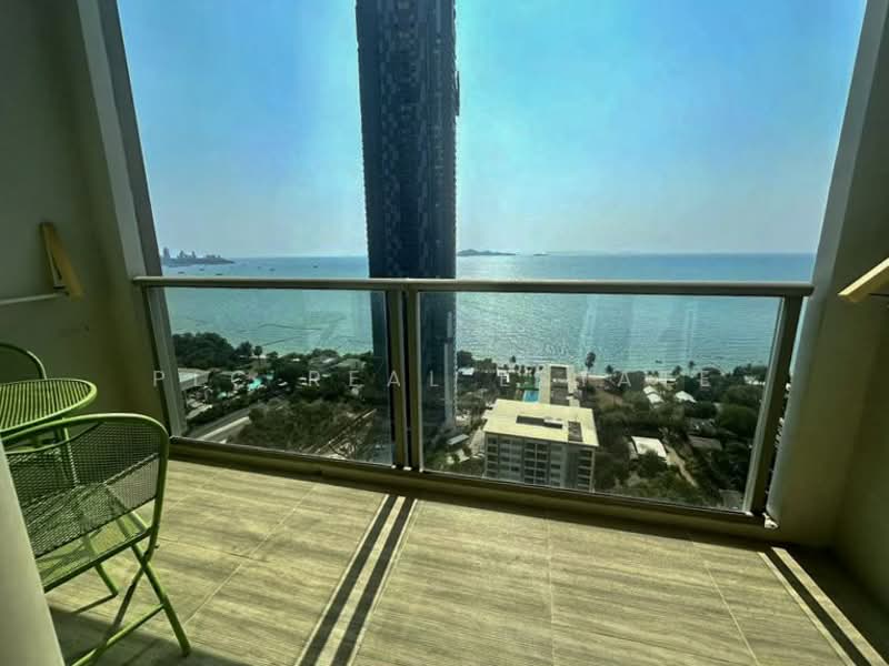 The Riviera Wongamat, Chon Buri (Pattaya), Na Kluea 16 Alley, Na Kloe, Bang Lamung (Pattaya), Chon Buri (Pattaya), 1 Bedroom, 32 sqm, Condo For Sale, by PLC real estate, 500189854 - DDproperty.com