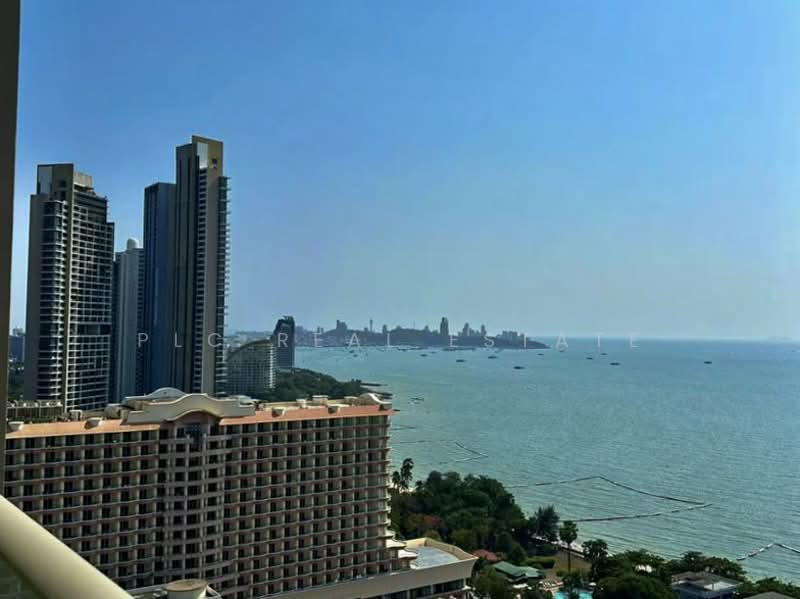 The Riviera Wongamat, Chon Buri (Pattaya), Na Kluea 16 Alley, Na Kloe, Bang Lamung (Pattaya), Chon Buri (Pattaya), 1 Bedroom, 32 sqm, Condo For Sale, by PLC real estate, 500189854 - DDproperty.com