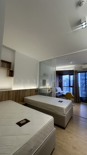 Triple Y Residence Samyan, Bangkok, Rama 4 Road, Wang Mai, Pathum Wan, Bangkok, 1 Bedroom, 34 sqm, Condo For Rent, by Teeraphob Nanthaleela, 500189856 - DDproperty.com