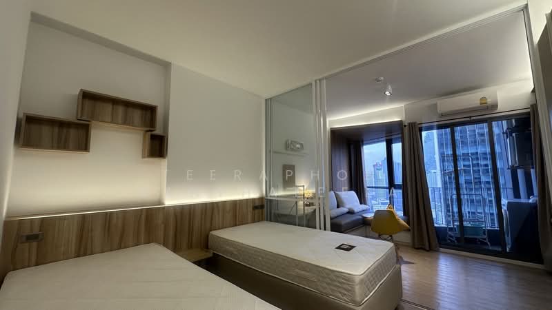 Triple Y Residence Samyan, กรุงเทพ, ถนนพระรามที่ 4, วังใหม่, ปทุมวัน, กรุงเทพ, 34 ตร.ม., คอนโด ให้เช่า, โดย Teeraphob Nanthaleela, 500189856 - DDproperty.com