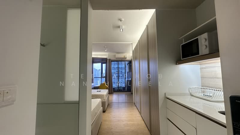 Triple Y Residence Samyan, Bangkok, Rama 4 Road, Wang Mai, Pathum Wan, Bangkok, 1 Bedroom, 34 sqm, Condo For Rent, by Teeraphob Nanthaleela, 500189856 - DDproperty.com