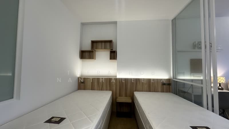 Triple Y Residence Samyan, Bangkok, Rama 4 Road, Wang Mai, Pathum Wan, Bangkok, 1 Bedroom, 34 sqm, Condo For Rent, by Teeraphob Nanthaleela, 500189856 - DDproperty.com