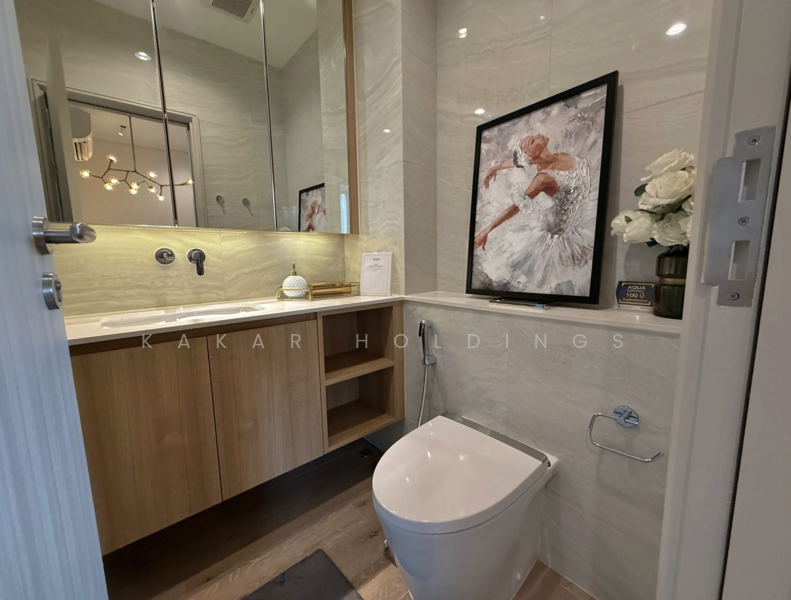 Quinn Sukhumvit 101, Bangkok, 3053 Sukhumvit Road, Bang Chak, Phra Khanong, Bangkok, 2 Bedrooms, 54 sqm, Condo For Sale, by Kakar Holdings, 500189858 - DDproperty.com