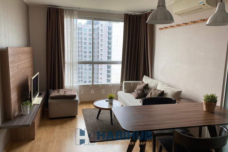 U Delight Residence Pattanakarn-Thonglor, Bangkok, 308 Phatthanakan Road, Suan Luang, Suan Luang, Bangkok, 1 Bedroom, 35 sqm, Condo For Sale, by Keerati Benjasupawan, 500189860 - DDproperty.com