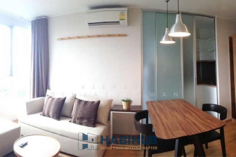 U Delight Residence Pattanakarn-Thonglor, Bangkok, 308 Phatthanakan Road, Suan Luang, Suan Luang, Bangkok, 1 Bedroom, 35 sqm, Condo For Sale, by Keerati Benjasupawan, 500189860 - DDproperty.com