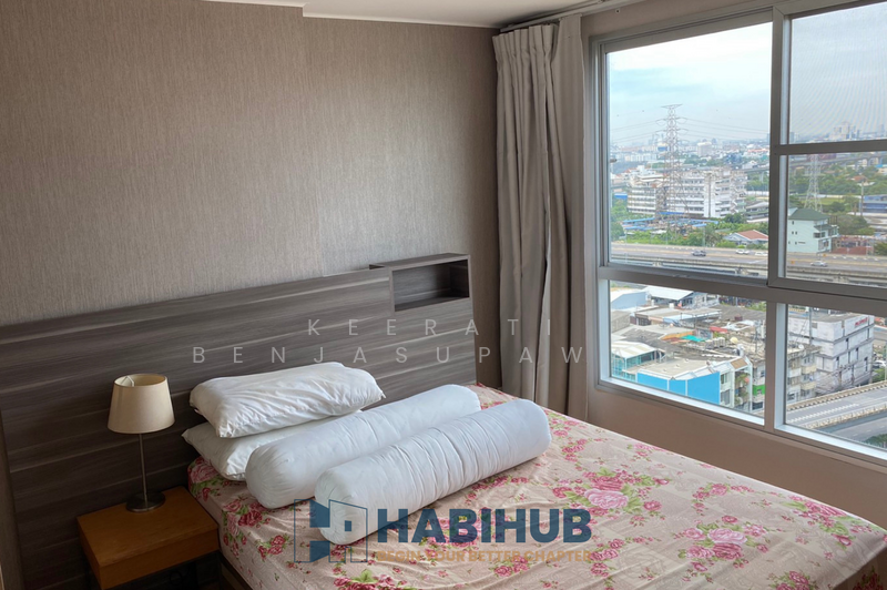 U Delight Residence Pattanakarn-Thonglor, Bangkok, 308 Phatthanakan Road, Suan Luang, Suan Luang, Bangkok, 1 Bedroom, 35 sqm, Condo For Sale, by Keerati Benjasupawan, 500189860 - DDproperty.com