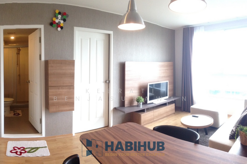 U Delight Residence Pattanakarn-Thonglor : ยู ดีไลท์ เรสซิเดนซ์ พัฒนาการ-ทองหล่อ ), กรุงเทพ, 308 ถนนพัฒนาการ, สวนหลวง, สวนหลวง, กรุงเทพ, 35 ตร.ม., คอนโด ขาย, โดย Keerati Benjasupawan, 500189860 - DDproperty.com