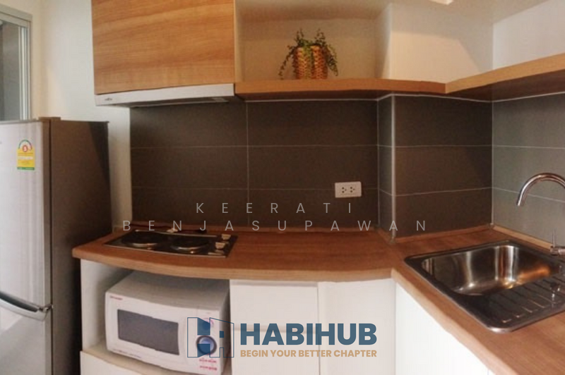 U Delight Residence Pattanakarn-Thonglor : ยู ดีไลท์ เรสซิเดนซ์ พัฒนาการ-ทองหล่อ ), กรุงเทพ, 308 ถนนพัฒนาการ, สวนหลวง, สวนหลวง, กรุงเทพ, 35 ตร.ม., คอนโด ขาย, โดย Keerati Benjasupawan, 500189860 - DDproperty.com