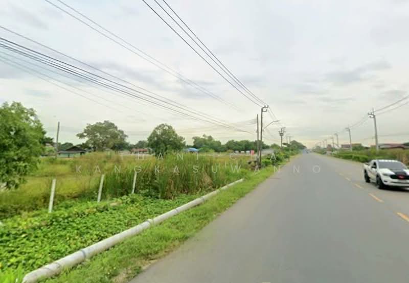 ที่ดินเลียบคลองมอญ, Bangkok, Thab Yao, Lat Krabang, Bangkok, , 11,852 sqm, Land For Sale, by Thanitcha Kangkasuwanno, 500189861 - DDproperty.com