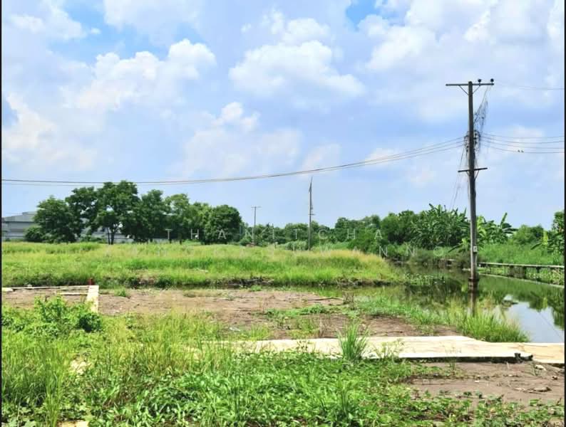 ที่ดินเลียบคลองมอญ, กรุงเทพ, ทับยาว, ลาดกระบัง, กรุงเทพ, 11,852 ตร.ม., ที่ดิน ขาย, โดย Thanitcha Kangkasuwanno, 500189861 - DDproperty.com