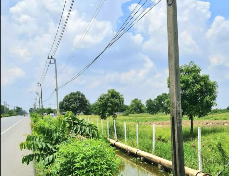 ที่ดินเลียบคลองมอญ, Bangkok, Thab Yao, Lat Krabang, Bangkok, , 11,852 sqm, Land For Sale, by Thanitcha Kangkasuwanno, 500189861 - DDproperty.com