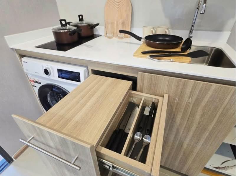 Life Rama 4-Asoke, Bangkok, Rama 4 Road, Khlong Toei, Khlong Toei, Bangkok, Studio, 26 sqm, Condo For Rent, by Thida Thewinram, 500189865 - DDproperty.com