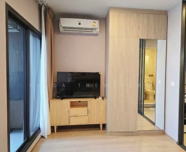 Life Rama 4-Asoke, Bangkok, Rama 4 Road, Khlong Toei, Khlong Toei, Bangkok, Studio, 26 sqm, Condo For Rent, by Thida Thewinram, 500189865 - DDproperty.com