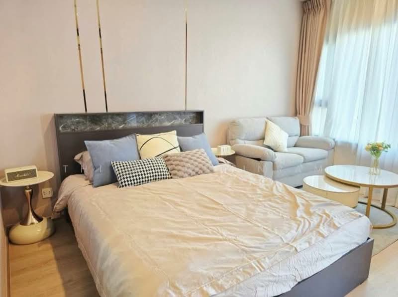 Life Rama 4-Asoke, Bangkok, Rama 4 Road, Khlong Toei, Khlong Toei, Bangkok, Studio, 26 sqm, Condo For Rent, by Thida Thewinram, 500189865 - DDproperty.com