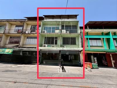 ขาย - ทาวน์เฮ้าส์ 3.5 ชั้น 69.5 ตร.ว. ทาวน์เฮ้าส์ ซอยโชติวัฒน์ ถนนประชาชื่น เขตบางซื่อ, กรุงเทพ