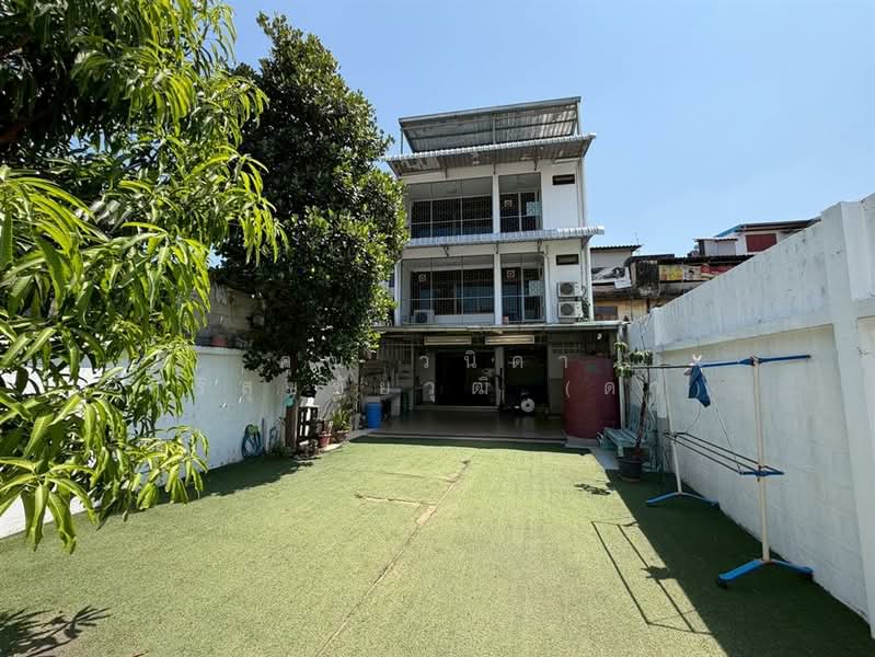 ทาวน์เฮ้าส์ 3.5 ชั้น 69.5 ตร.ว. ทาวน์เฮ้าส์ ซอยโชติวัฒน์ ถนนประชาชื่น เขตบางซื่อ, กรุงเทพ, บางซื่อ, บางซื่อ, กรุงเทพ, 300 ตร.ม., ทาวน์เฮ้าส์ ขาย, โดย คุณ วนิดา ศิริสุขชัยวุฒิ (ดา), 500189868 - DDproperty.com