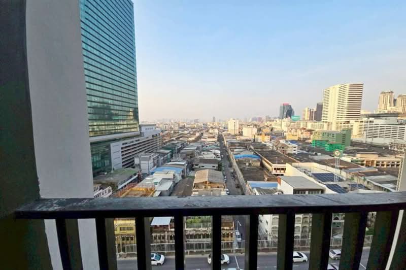 KnightsBridge Space Rama 9, กรุงเทพ, 533 Thanon Asok, ดินแดง, กรุงเทพ, 32 ตร.ม., คอนโด ขาย, โดย คุณไอซ์, 500189871 - DDproperty.com