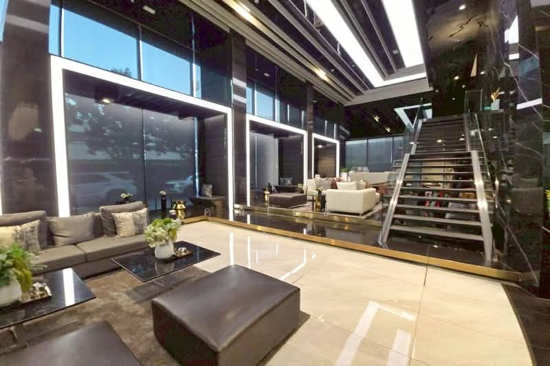 KnightsBridge Space Rama 9 : ไนท์บริดจ์ สเปซ พระราม 9, กรุงเทพ, 533 ถ.อโศก-ดินแดง, ดินแดง, ดินแดง, กรุงเทพ, 32 ตร.ม., คอนโด ขาย, โดย คุณไอซ์, 500189871 - DDproperty.com