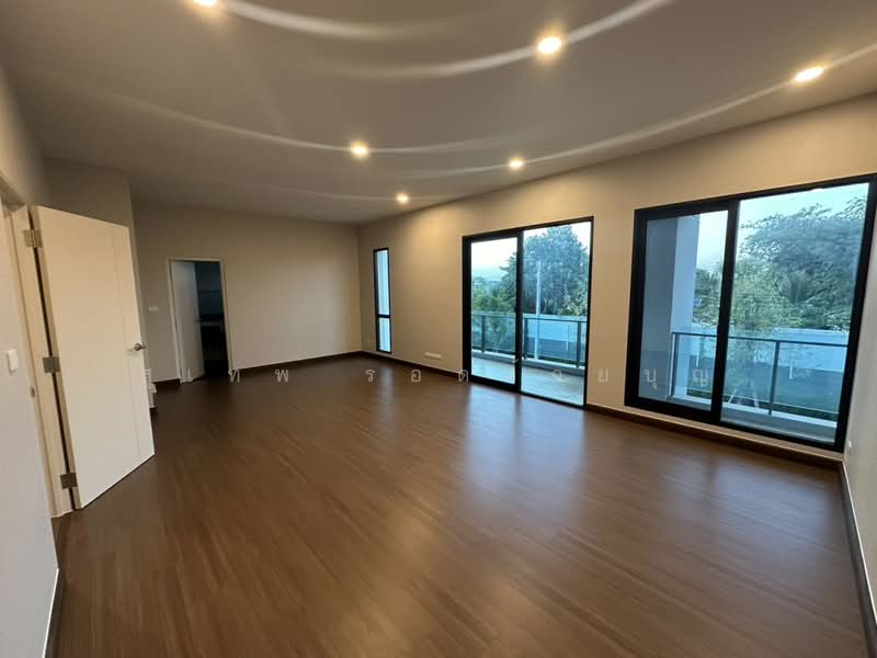 The City Ratchaphruek-Suanphak, Nonthaburi, Bang Kruai - Krungnon, Mahasawat, Bang Kruai, Nonthaburi, 5 Bedrooms, 375 sqm, Single Detached House For Rent, by สุเทพ รอดด้วยบุญ, 500189872 - DDproperty.com