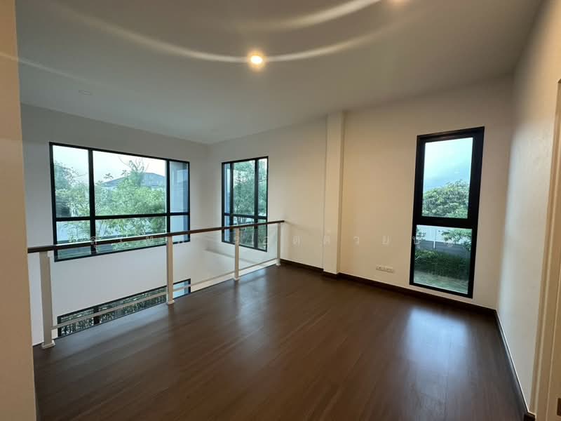 The City Ratchaphruek-Suanphak, Nonthaburi, Bang Kruai - Krungnon, Mahasawat, Bang Kruai, Nonthaburi, 5 Bedrooms, 375 sqm, Single Detached House For Rent, by สุเทพ รอดด้วยบุญ, 500189872 - DDproperty.com