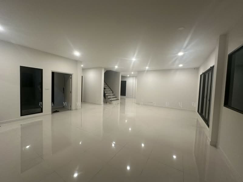 The City Ratchaphruek-Suanphak, Nonthaburi, Bang Kruai - Krungnon, Mahasawat, Bang Kruai, Nonthaburi, 5 Bedrooms, 375 sqm, Single Detached House For Rent, by สุเทพ รอดด้วยบุญ, 500189872 - DDproperty.com