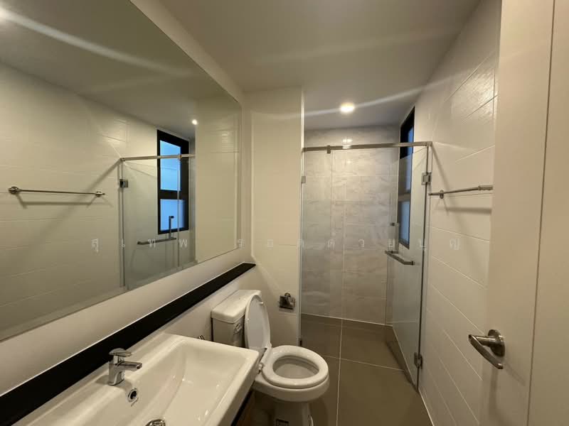 The City Ratchaphruek-Suanphak, Nonthaburi, Bang Kruai - Krungnon, Mahasawat, Bang Kruai, Nonthaburi, 5 Bedrooms, 375 sqm, Single Detached House For Rent, by สุเทพ รอดด้วยบุญ, 500189872 - DDproperty.com